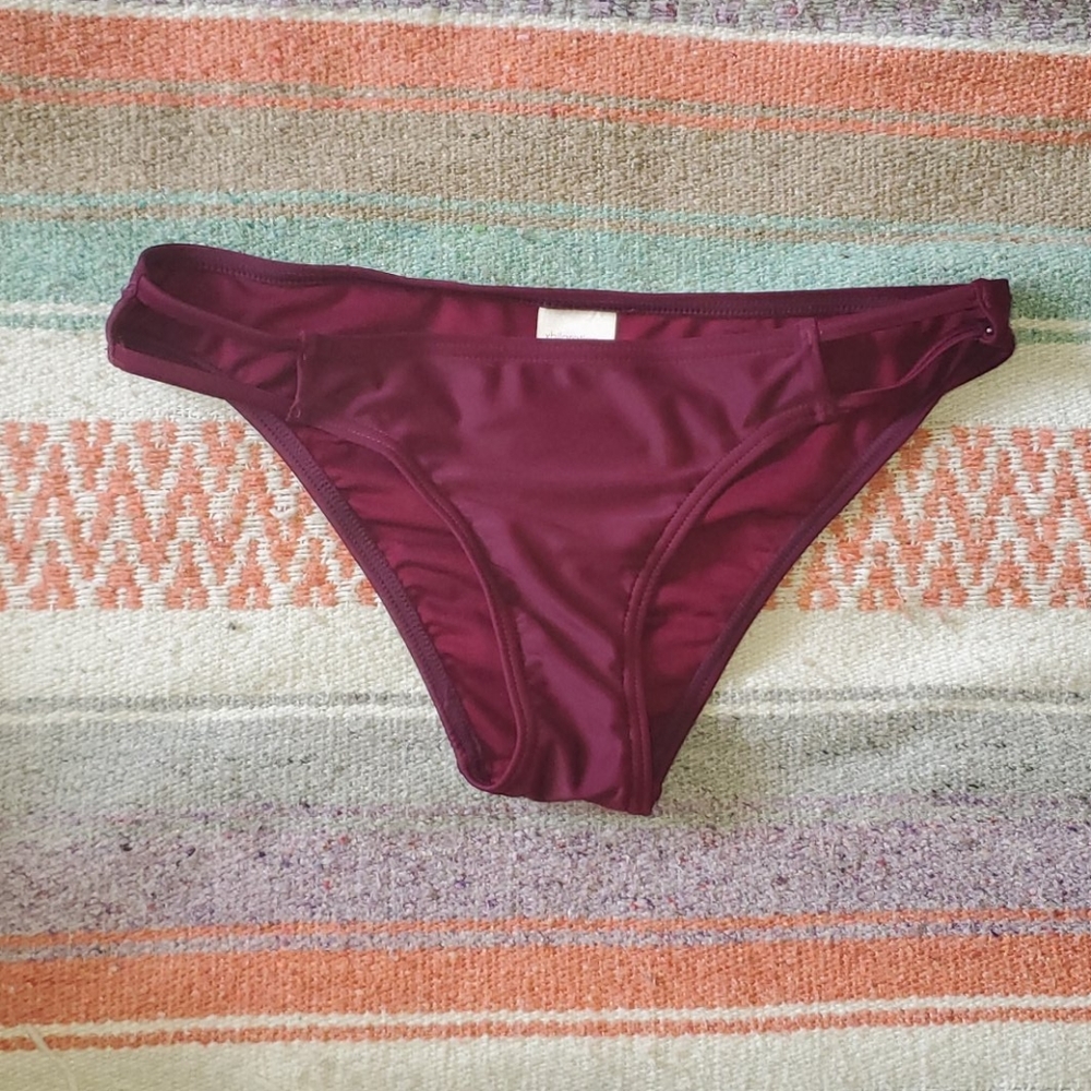 XHilRation Bikini Bottom Size Small